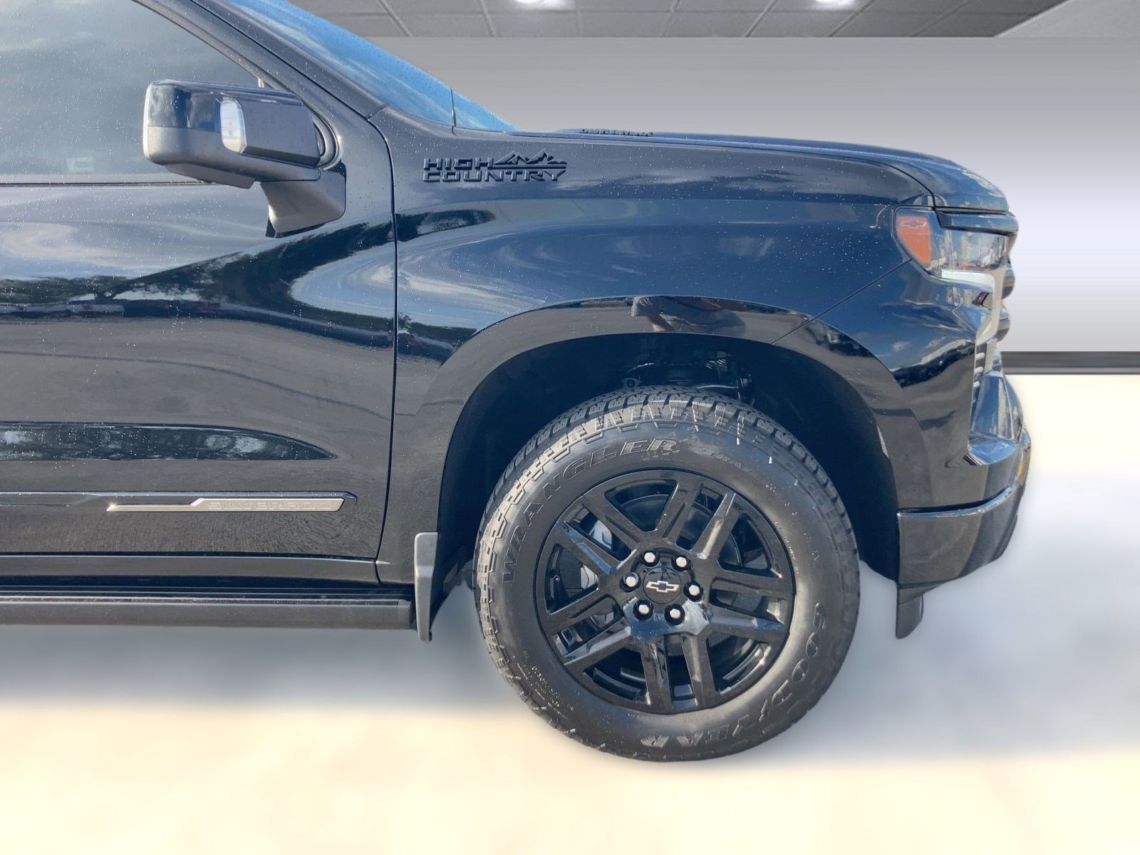 New 2026 Chevrolet Silverado 1500 High Country w/ Midnight Edition image 21
