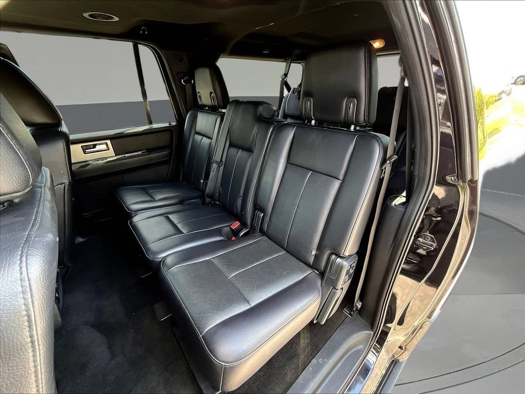 Used 2017 Ford Expedition EL Limited w/ Equipment Group 301A AWD/4WD image 26
