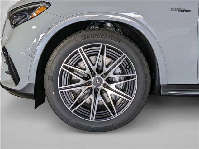New 2026 Mercedes-Benz GLC 43 AMG 4MATIC Coupe image 10