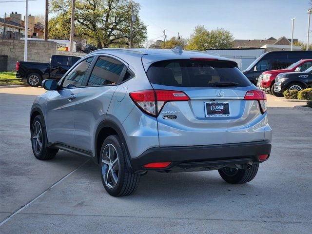 Used 2022 Honda HR-V EX video 3