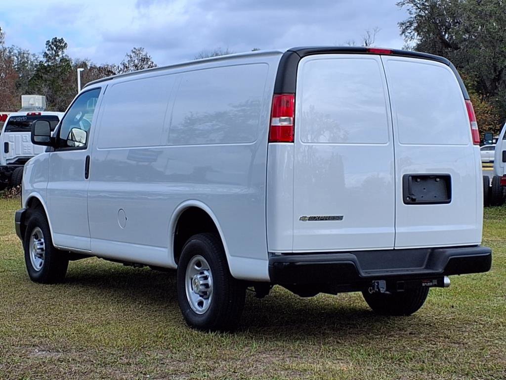 New 2024 Chevrolet Express 2500 w/ Driver Convenience Package image 23