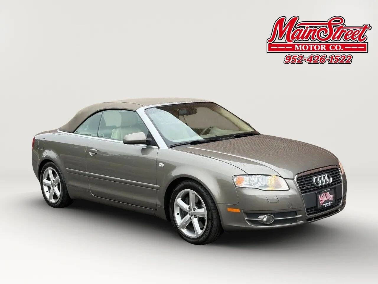 Used 2007 Audi A4 3.2 AWD/4WD image 2