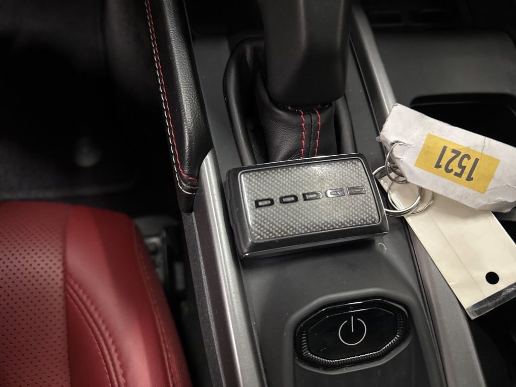 Used 2024 Dodge Charger R/T w/ Plus Group image 39
