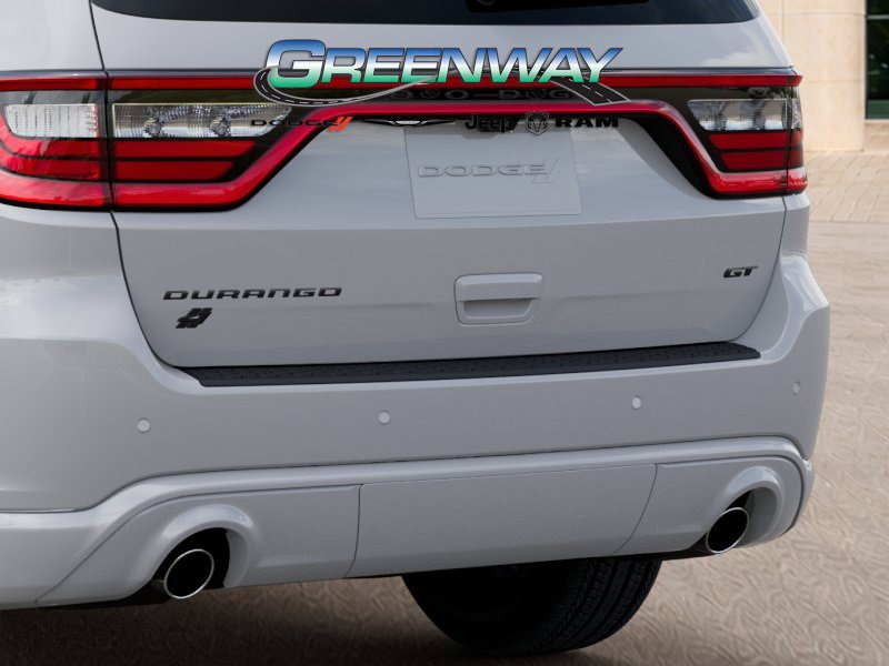 New 2026 Dodge Durango GT w/ Blacktop Package RWD image 13