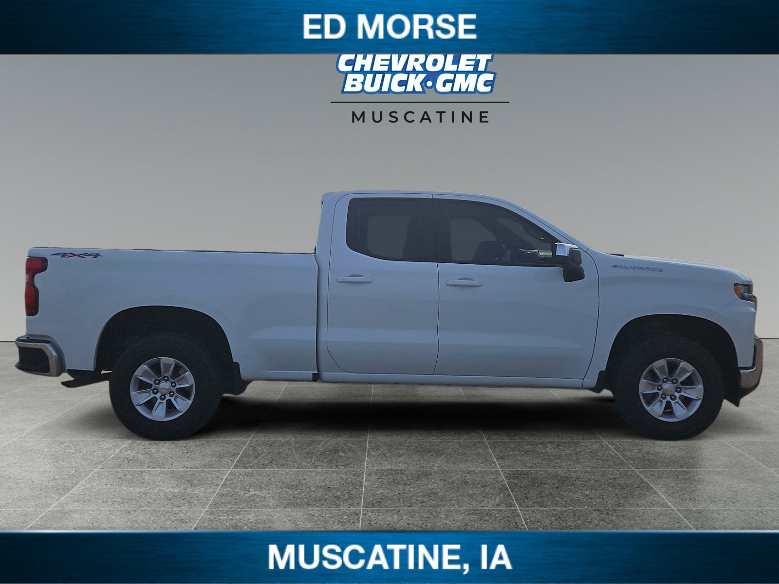 Used 2021 Chevrolet Silverado 1500 LT w/ Fleet Comfort Package image 6