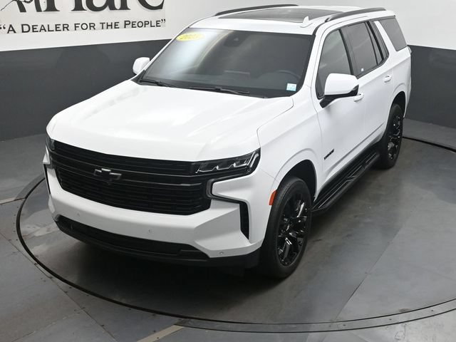 Used 2023 Chevrolet Tahoe RST w/ Luxury Package AWD/4WD image 50