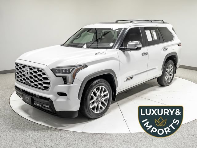 Used 2025 Toyota Sequoia 1794 Edition