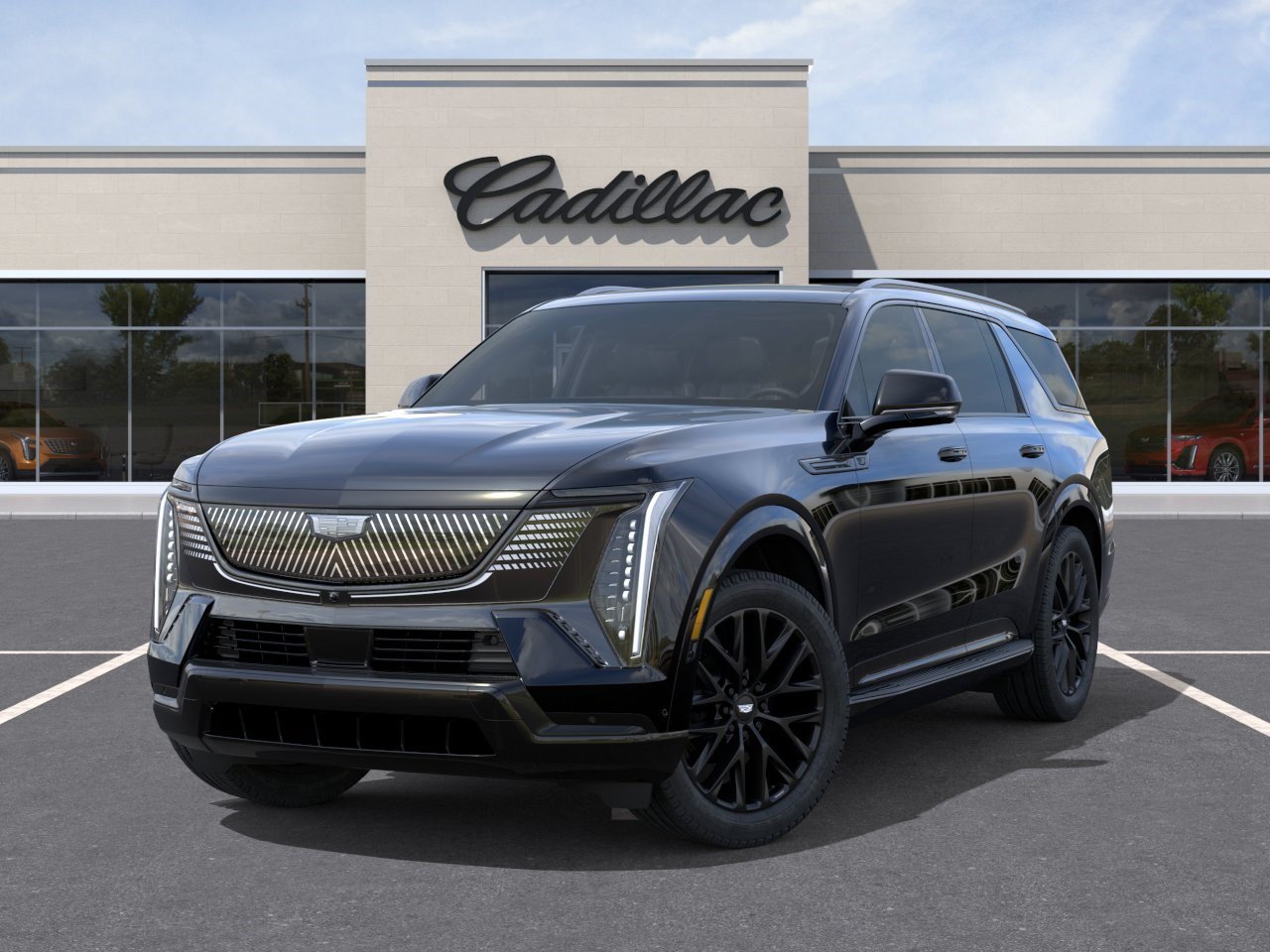 New 2026 Cadillac Escalade IQL Sport 2 AWD/4WD image 6