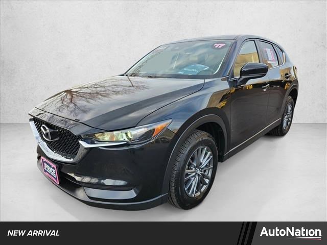 Used 2017 MAZDA CX-5 Touring w/ Preferred Equipment Package image 1