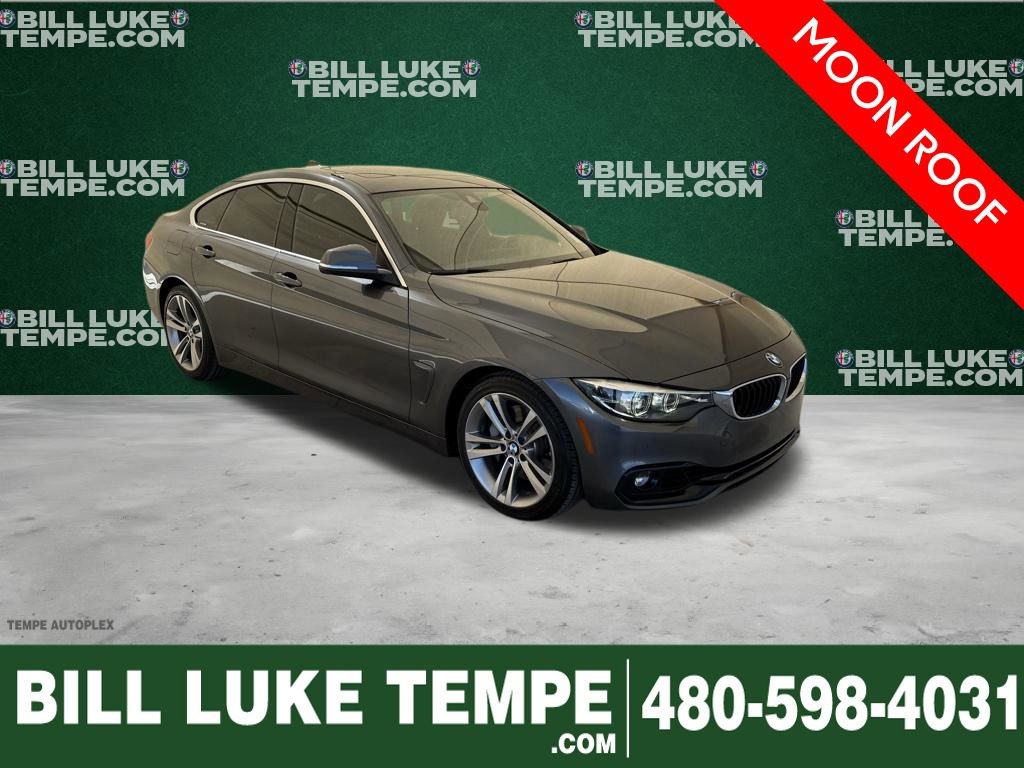 Used 2019 BMW 440i Gran Coupe image 1