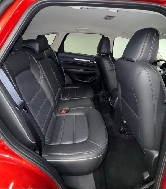 Used 2025 MAZDA CX-5 AWD 2.5 S w/ Preferred Package image 13