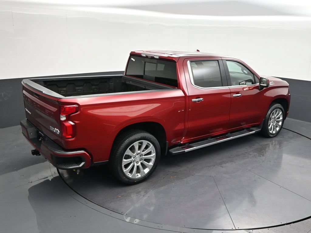 Used 2020 Chevrolet Silverado 1500 High Country w/ Technology Package AWD/4WD image 19