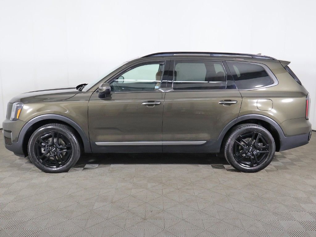 Used 2023 Kia Telluride EX X-Line AWD/4WD image 20
