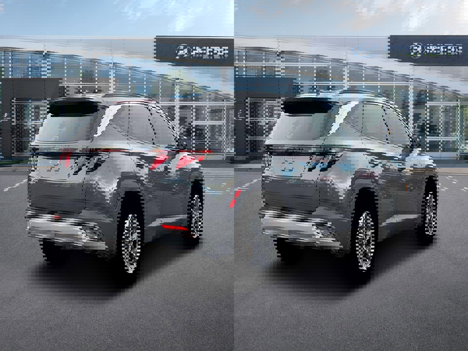 New 2026 Hyundai Tucson SEL image 7