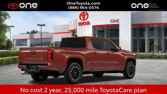 New 2025 Toyota Tacoma TRD Sport image 41