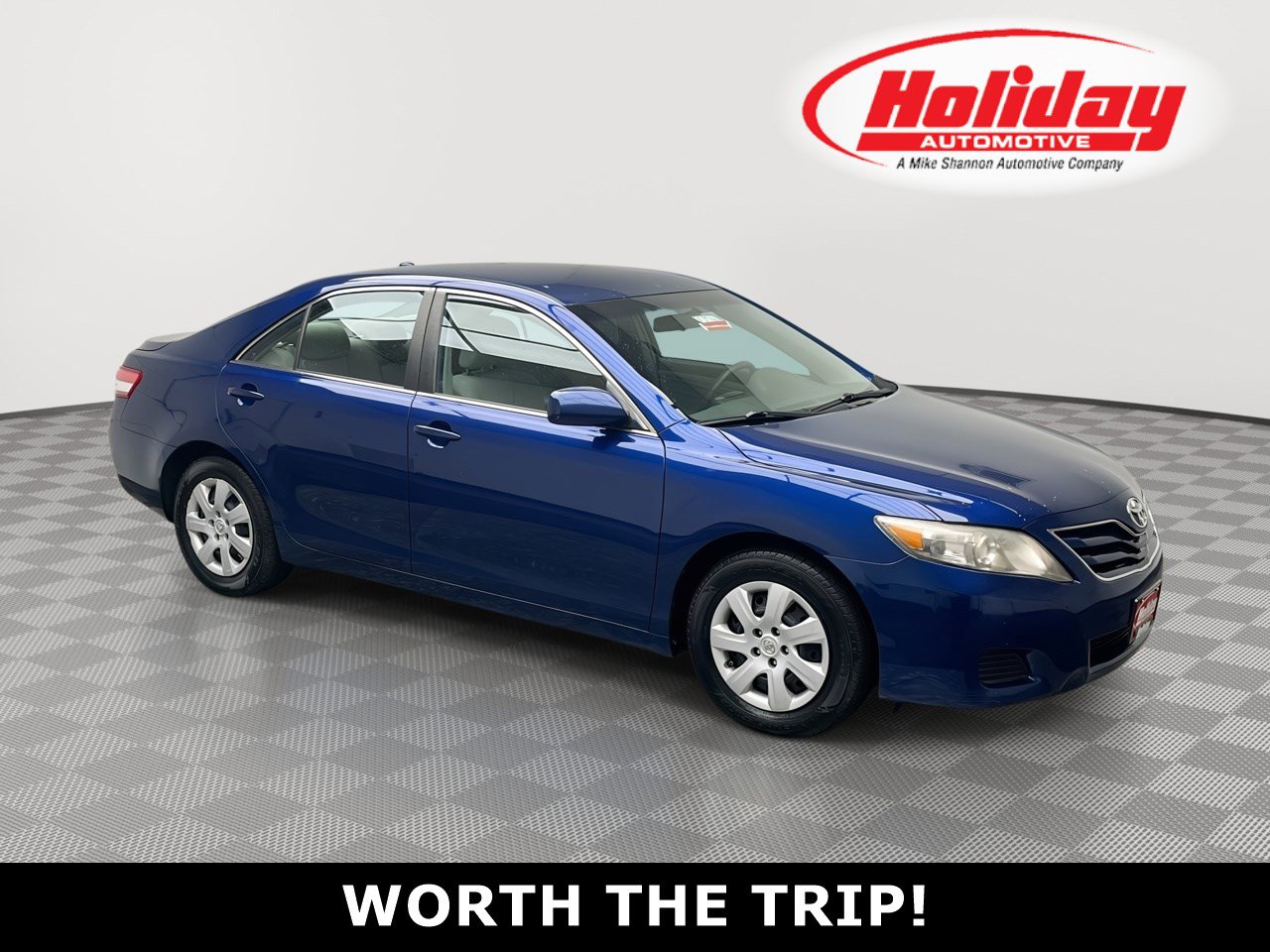Used 2010 Toyota Camry LE