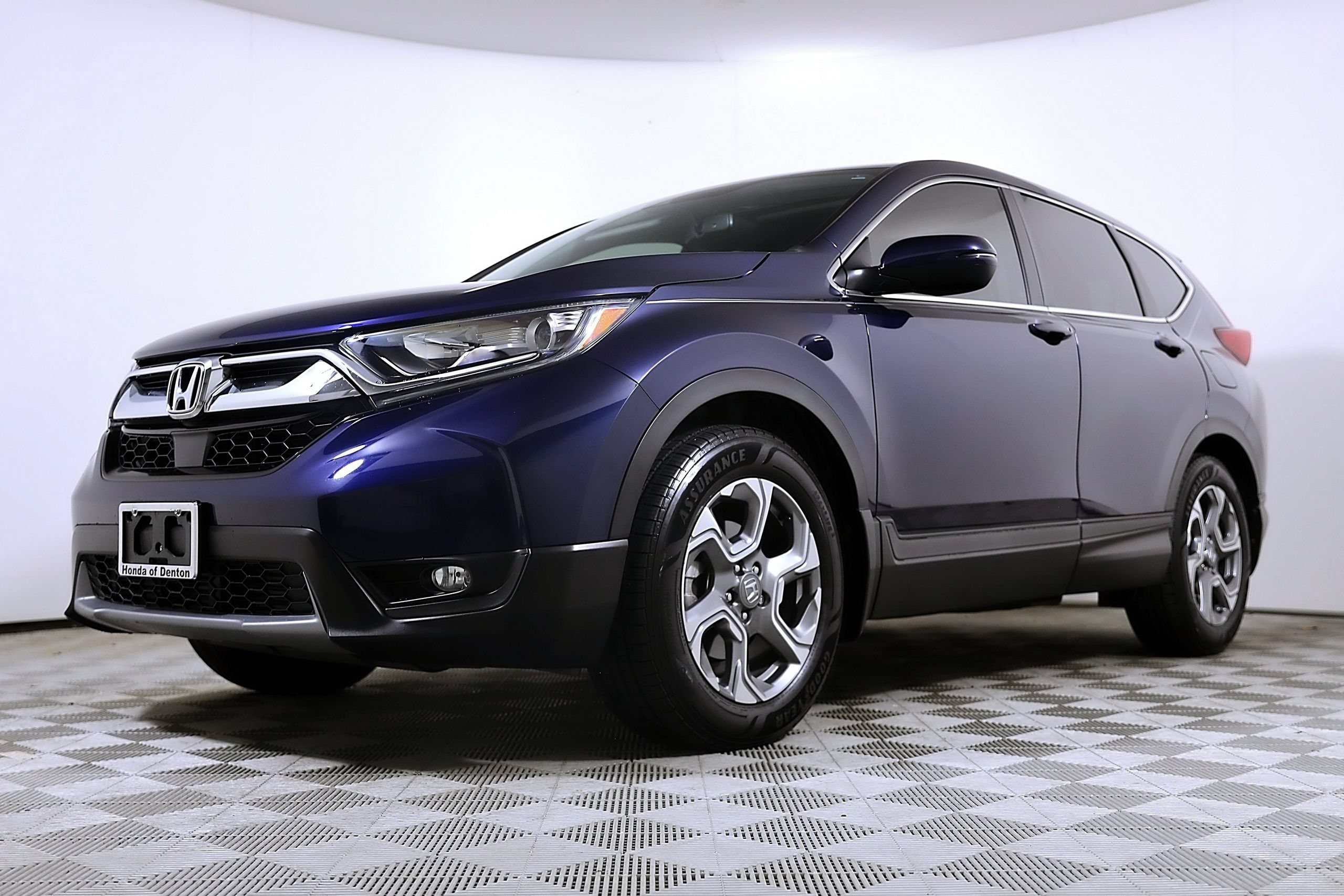 Used 2017 Honda CR-V EX-L image 2