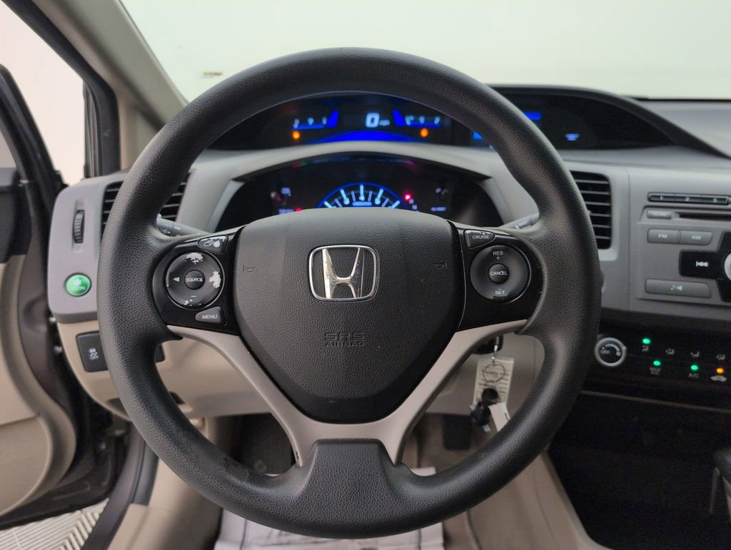Used 2012 Honda Civic LX image 30
