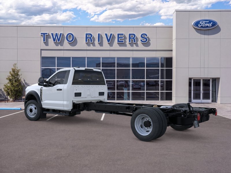 New 2026 Ford F450 XL RWD image 4