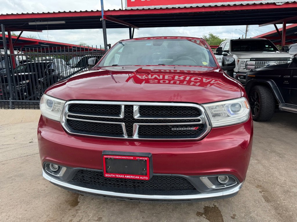 Used 2015 Dodge Durango SXT w/ Quick Order Package 23B RWD image 29