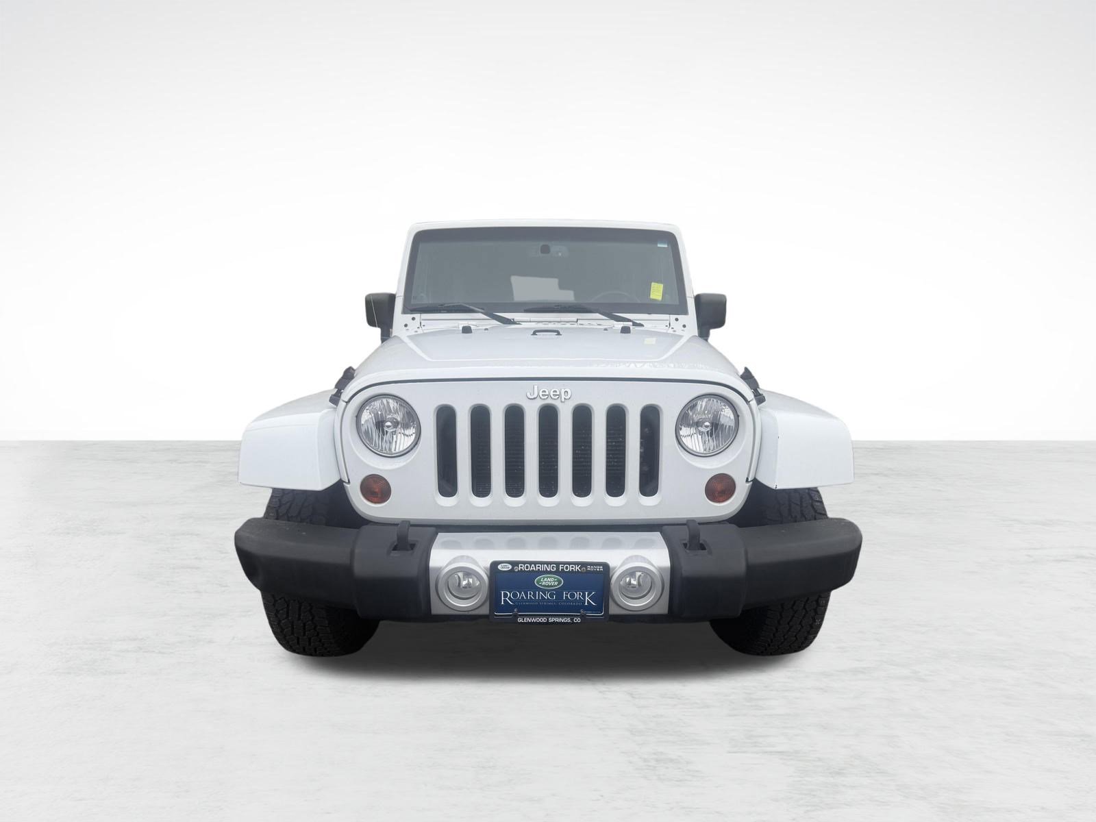 Used 2013 Jeep Wrangler Unlimited Sahara image 6