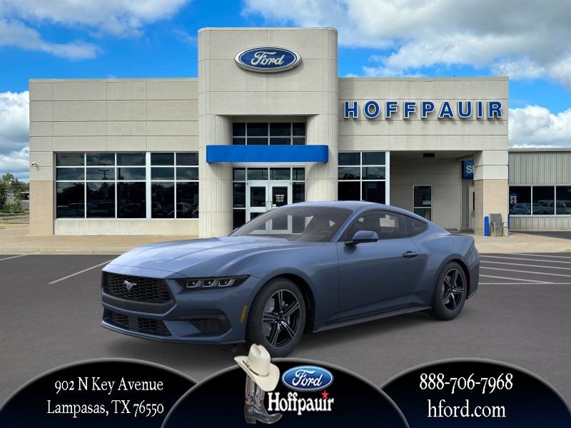 New 2025 Ford Mustang Premium RWD image 30