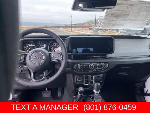 New 2026 Jeep Gladiator Sport AWD/4WD image 20