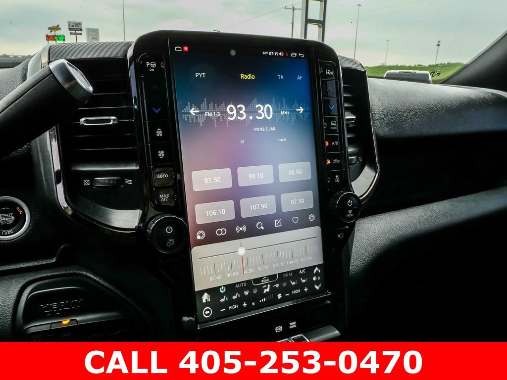 Used 2021 RAM 2500 Big Horn AWD/4WD image 30
