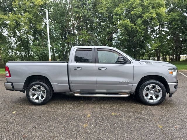 Used 2020 RAM 1500 Big Horn AWD/4WD image 2