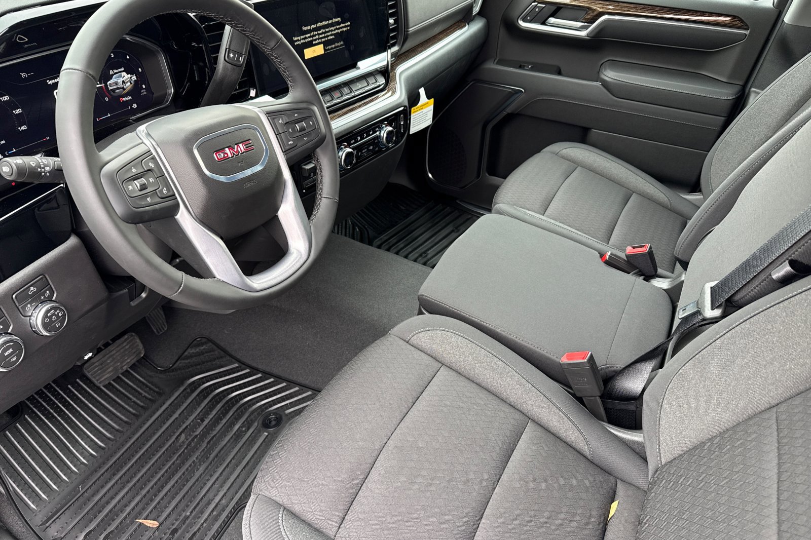 New 2026 GMC Sierra 1500 Elevation w/ X31 Off-Road Package image 11