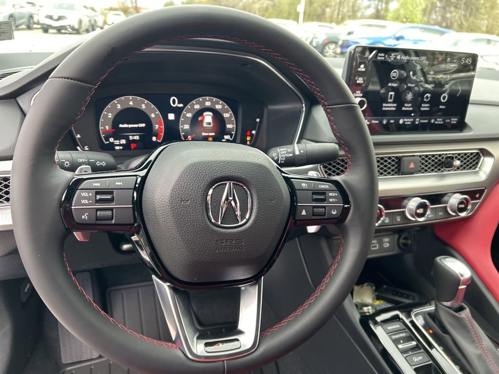 New 2026 Acura Integra A-Spec FWD image 10