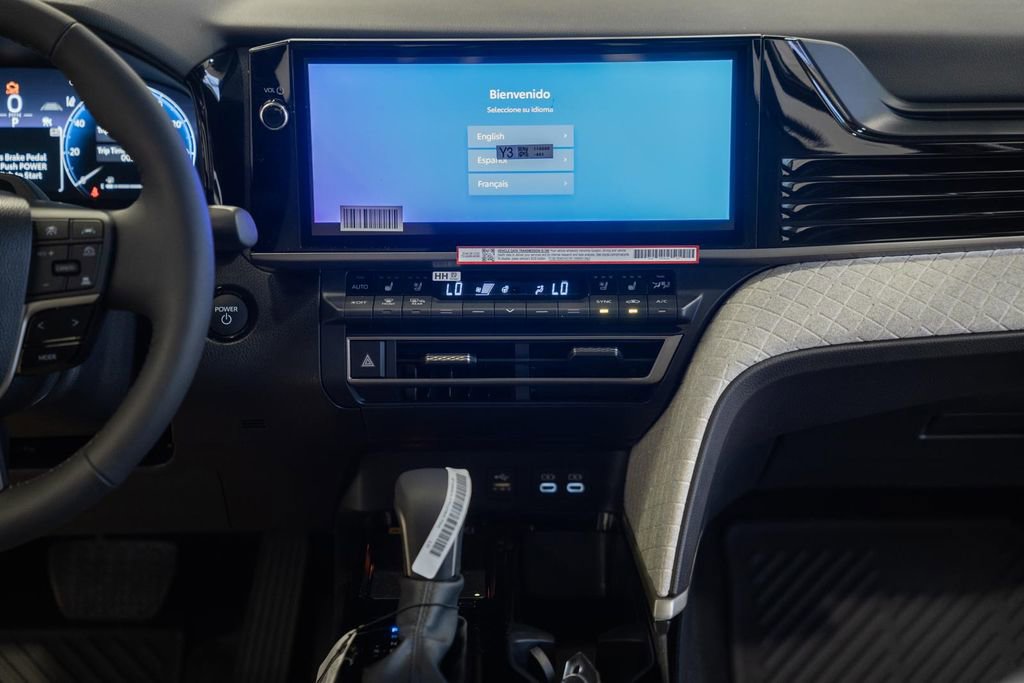 New 2026 Toyota Camry XLE FWD image 20