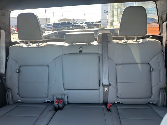 Used 2024 Chevrolet Silverado 1500 LTZ image 29