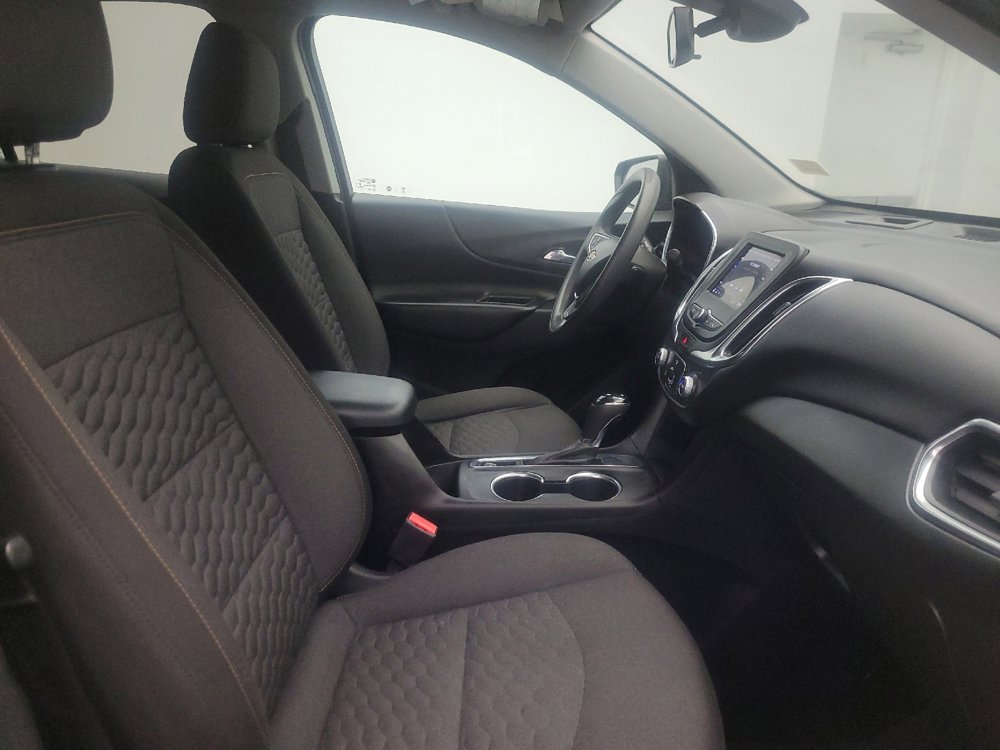Used 2021 Chevrolet Equinox LT FWD image 21