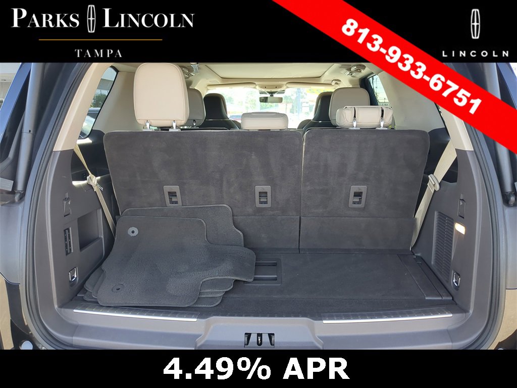 Certified 2022 Lincoln Navigator Reserve image 8