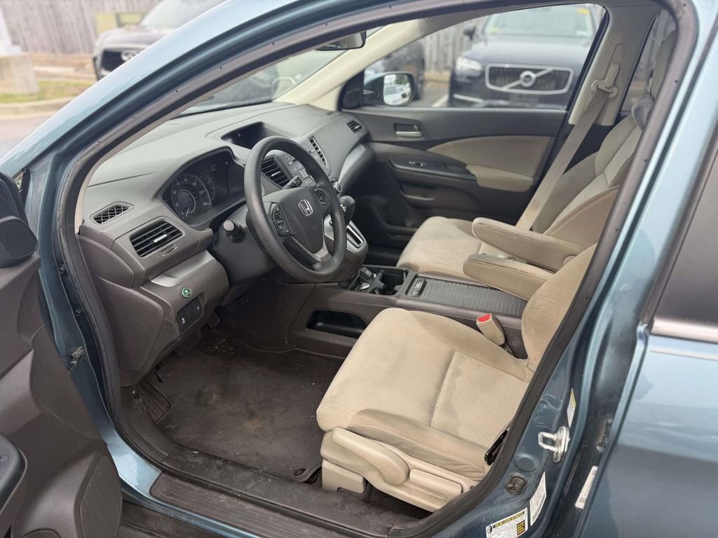 Used 2014 Honda CR-V EX image 8