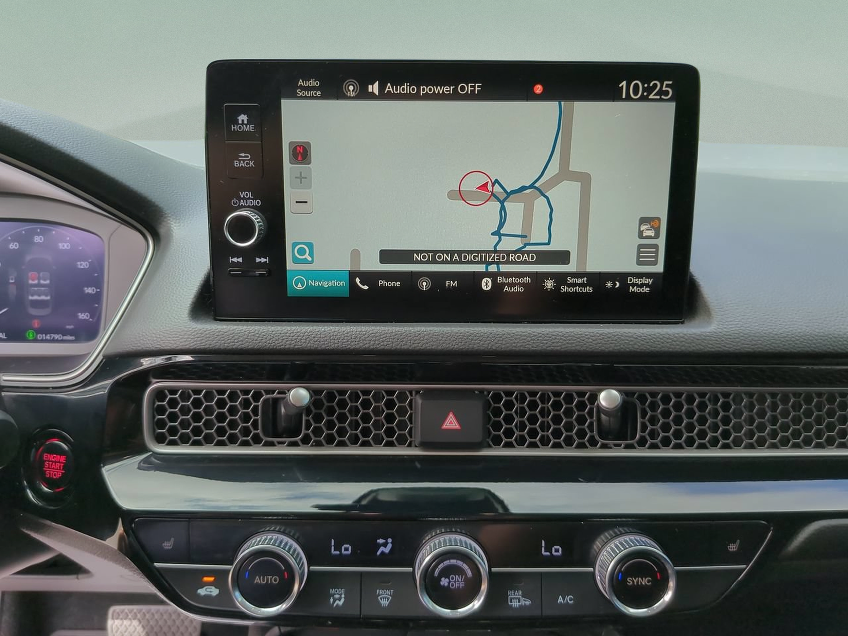Certified 2022 Honda Civic Touring image 23