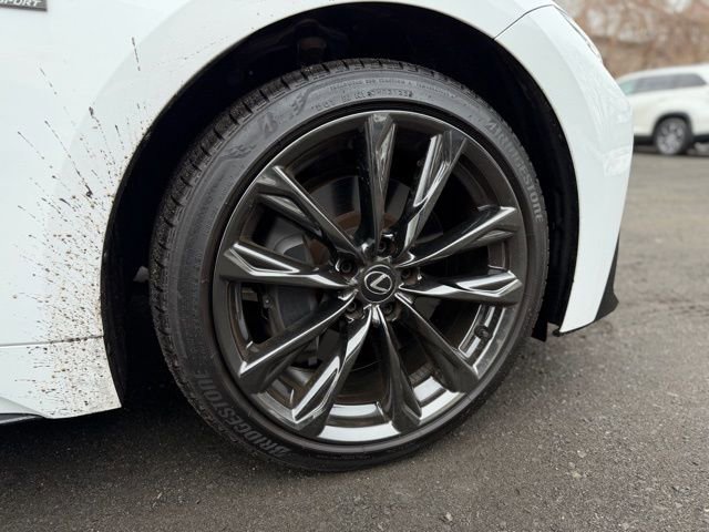 Used 2023 Lexus IS 350 F Sport w/ Memory Package image 9