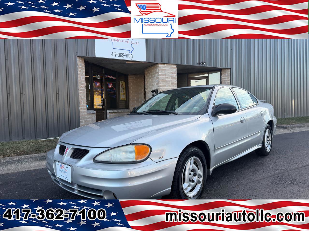 Used 2005 Pontiac Grand Am SE