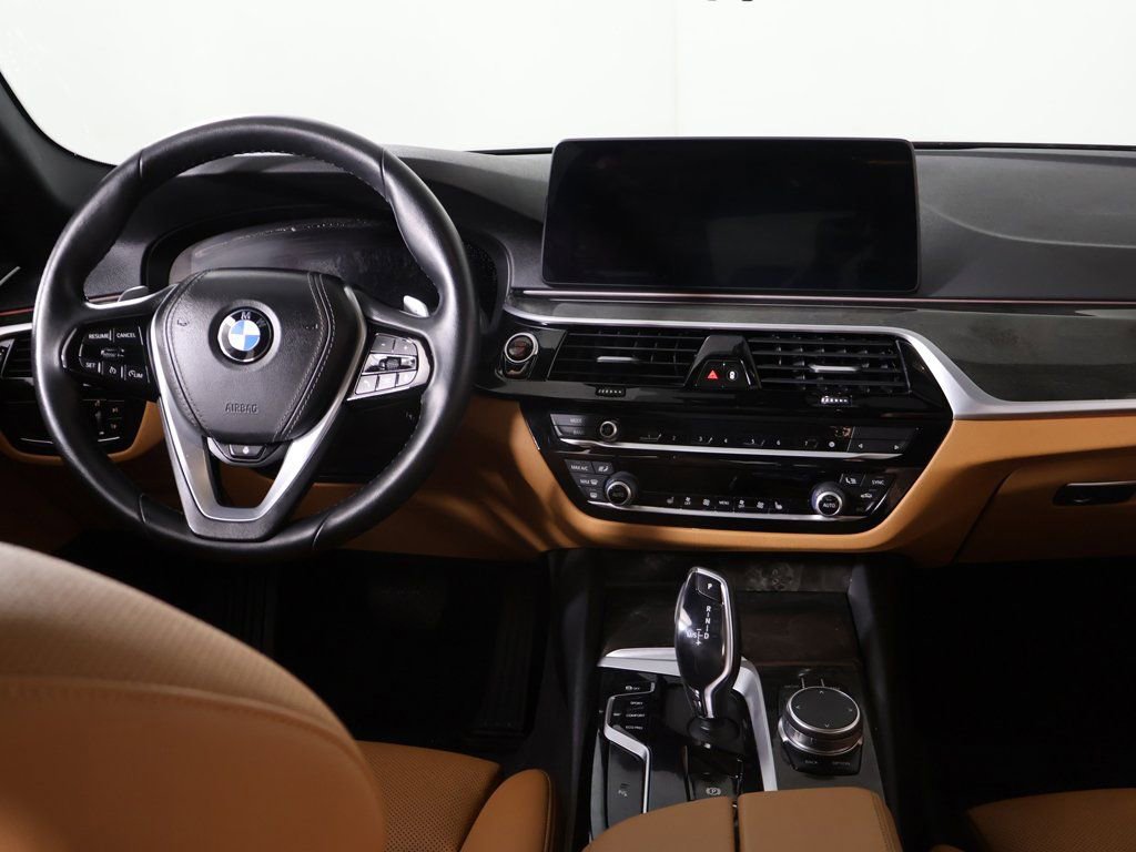 Used 2022 BMW 530i xDrive w/ M Sport Package image 33