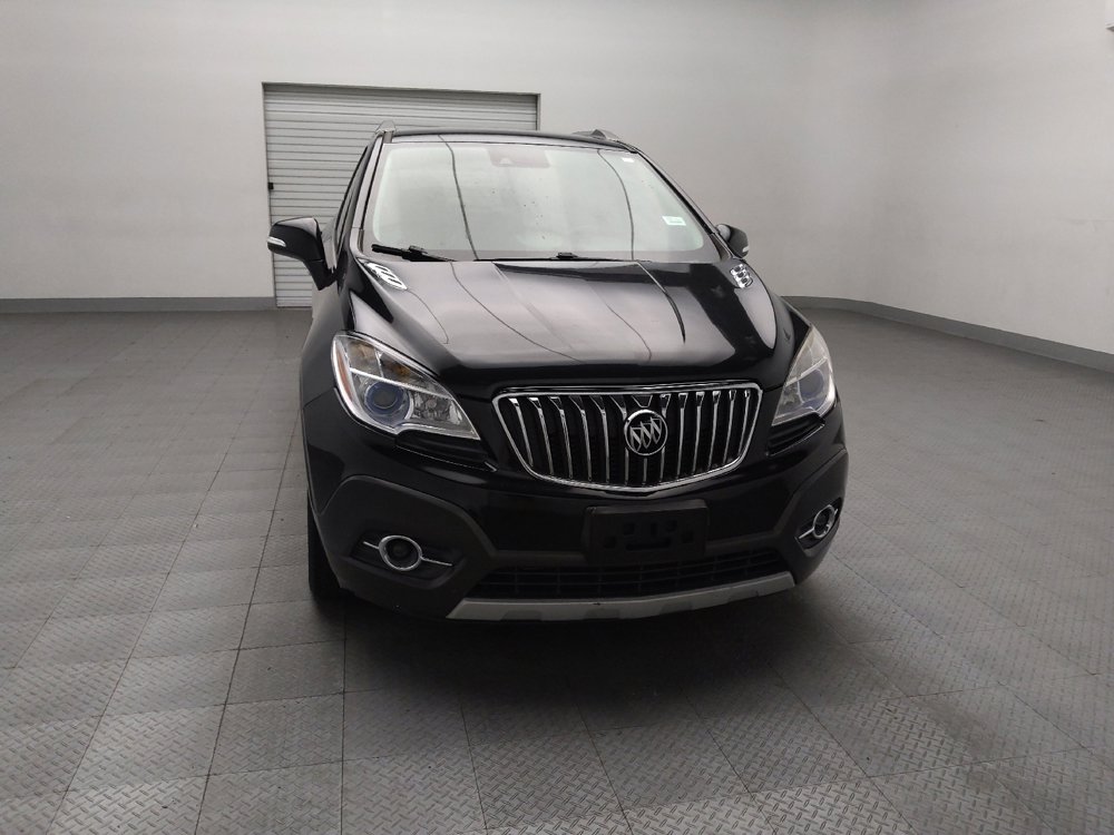 Used 2016 Buick Encore Premium w/ Experience Buick Package FWD image 14