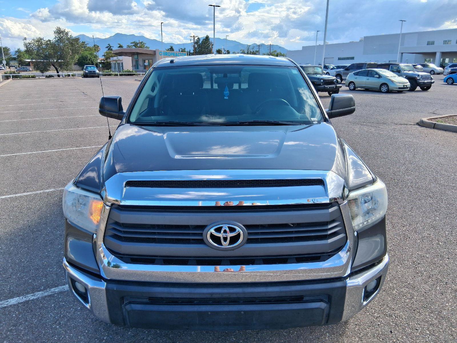 Used 2014 Toyota Tundra SR AWD/4WD image 8