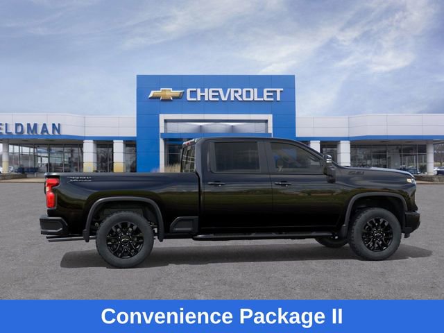 New 2026 Chevrolet Silverado 2500 LT image 6