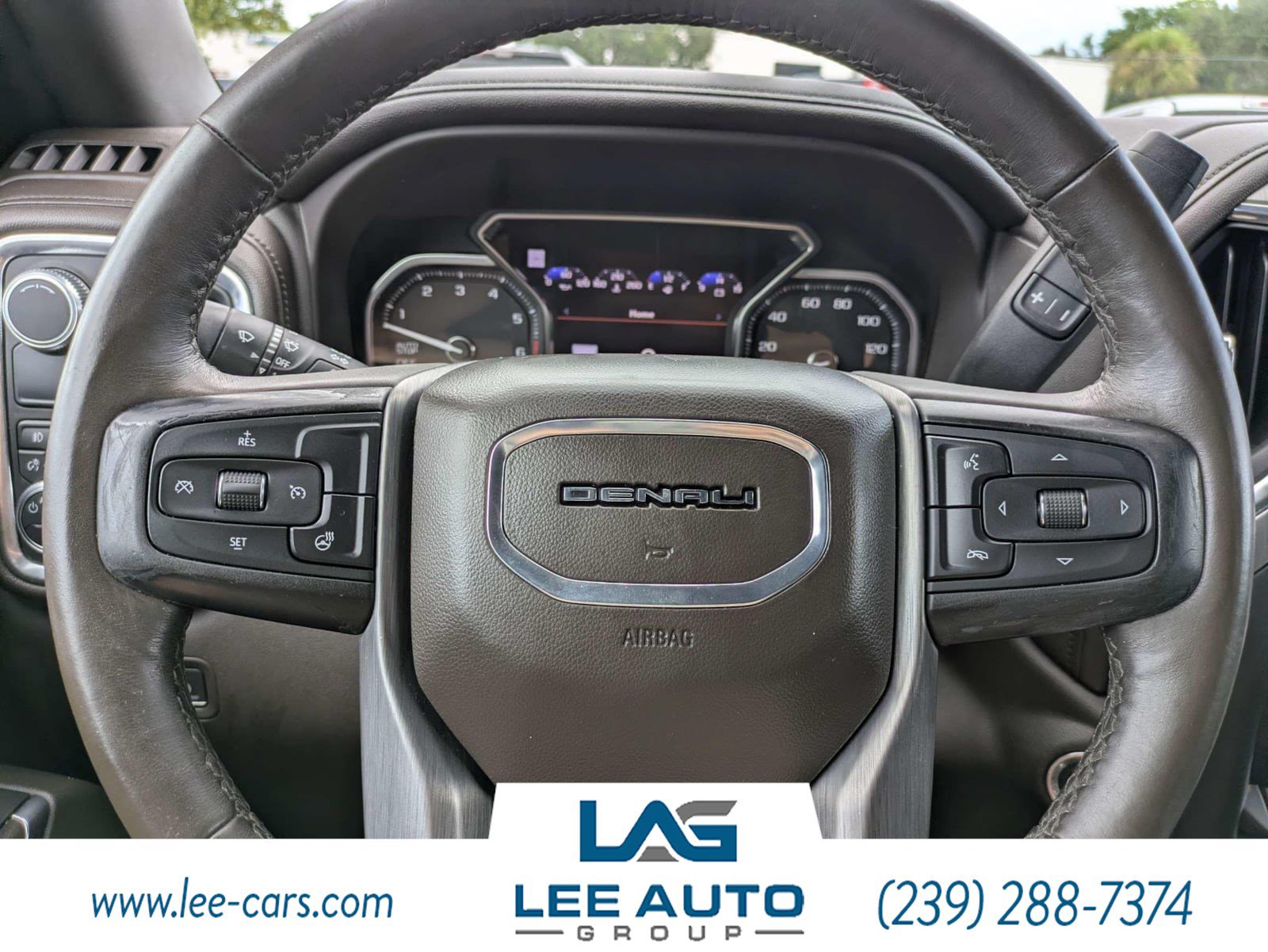 Used 2019 GMC Sierra 1500 Denali RWD image 22