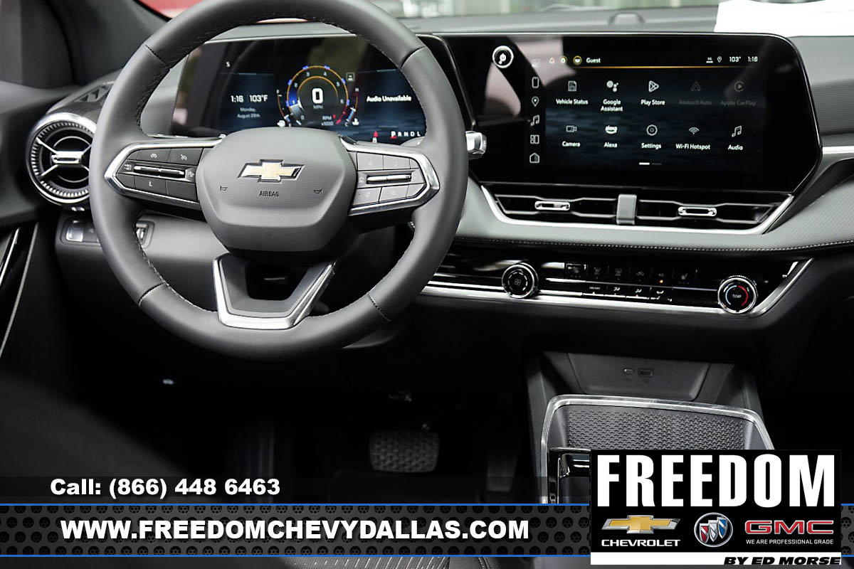 New 2025 Chevrolet Equinox LT w/ Safety and Technology Package image 17