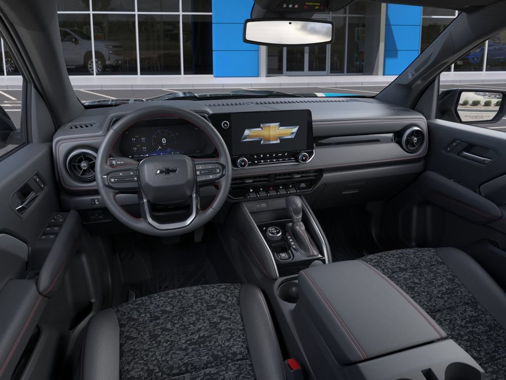 New 2026 Chevrolet Colorado Z71 w/ Midnight Edition AWD/4WD image 15