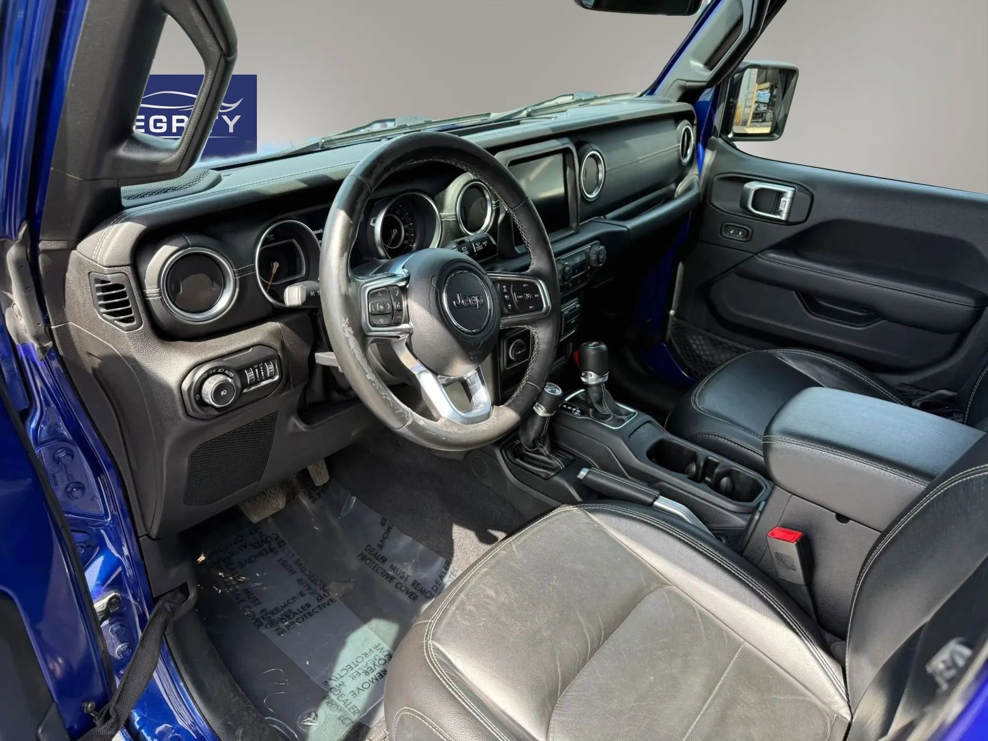 Used 2019 Jeep Wrangler Unlimited Sahara image 11