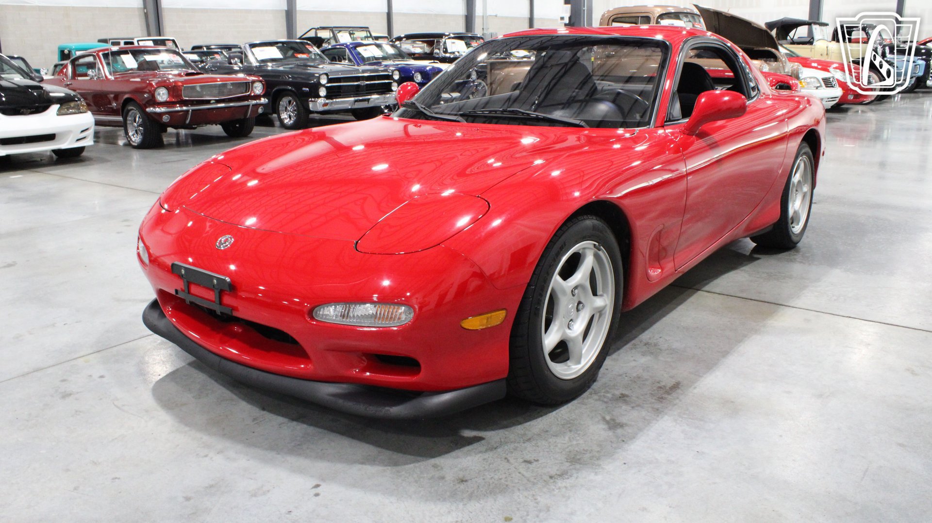 Used 1993 MAZDA RX-7 RWD image 40