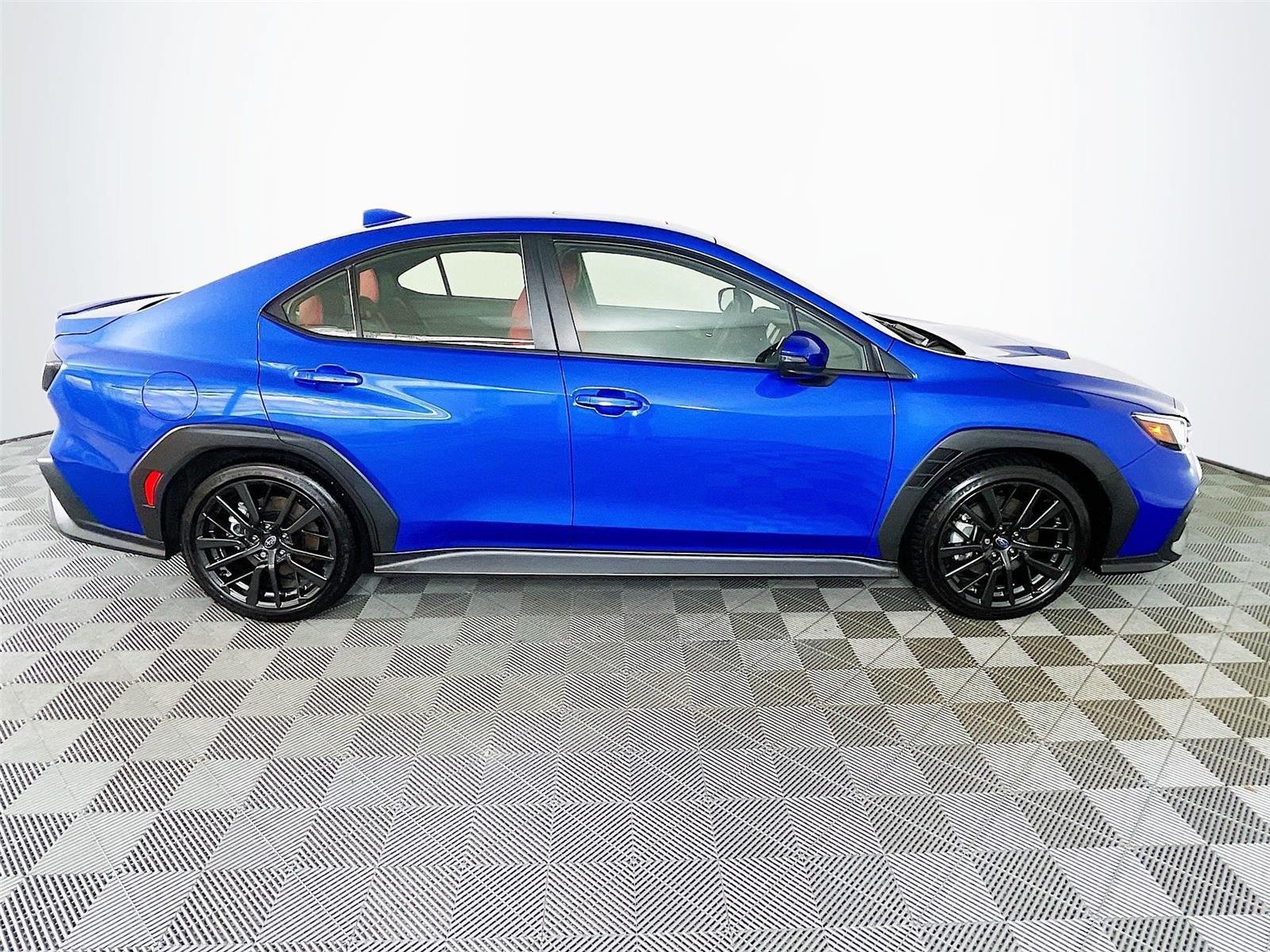 Certified 2025 Subaru WRX GT w/ Popular Package #2A AWD/4WD image 11