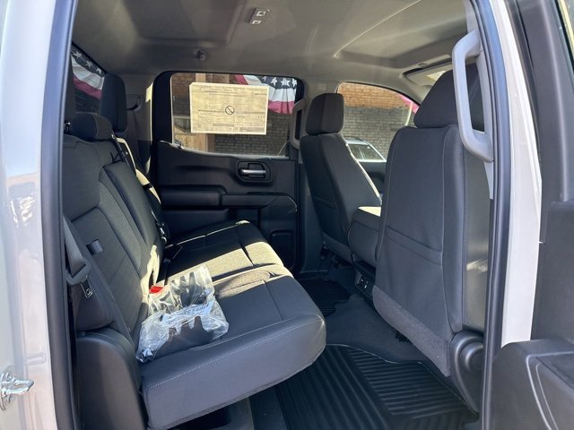 New 2026 Chevrolet Silverado 1500 Custom Trail Boss image 12